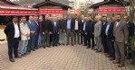 Usta'dan Salıpazarı ziyareti