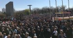 'Bu bir iktidar yürüyüşüdür'