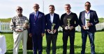 Golf turnuvası sona erdi