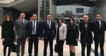 Başkan Genç, ödülünü aldı