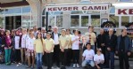 Hayırsever işadamı toprağa verildi