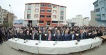 Yeni İlyasköy Camii'nin temeli atıldı