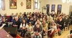 İnançer, İlkadımlılar ile buluştu