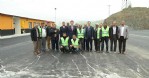 İlkadım Belediyesi'ne yeni şantiye