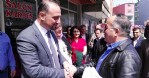 İYİ Parti'den Tekkeköy çıkarması