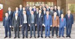 Samsun TSO'dan Hisarcıklıoğlu’na ziyaret
