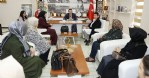 Başkan Tok, Kadın Kolları'nı ağırladı