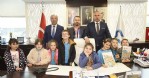 Minik Başkan hızlı çıktı
