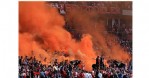 ATEŞ HATTINDAN ÇIKAMADI: 2-2