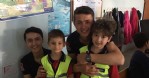 'Oyuncak Arkadaşım'a Sağlık Hizmetleri MYO'dan destek