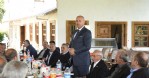 Başkan Togar, muhtarlarla buluştu