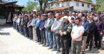 Belediye işçisi trafik kurbanı oldu
