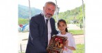 Yetim çocuklara Çanakkale gezisi