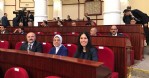 Orta Asya'nın kalbinden Samsun'a selam