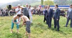Yakakent'te hıdrellez coşkusu
