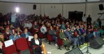 Sanat günleri türkülerle sona erdi