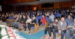 OMÜ'de bahar TSM ile karşılandı