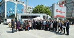 İlkadım'da kan bağışı seferberliği