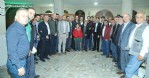 İlkadım'da gönüller buluştu