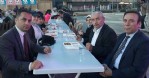 Binler iftar sofrasında buluştu