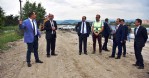 Sedde projesi tüm hızıyla sürüyor