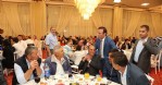 AK Parti ailesi Canik'te buluştu