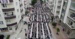 5 bin kişi aynı sofrada oruç açtı