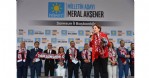 Meral Akşener Samsunlularla buluştu