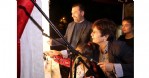 Kavak'ta çocuklar doyasıya eğlendi