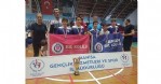 Badmintoncılar Samsun'un gururu oldu