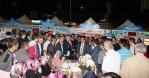 Şahin, İstanbul'da Samsunlularla buluştu