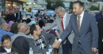 750 metrelik dev iftar sofrası