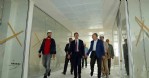 Dev projede son rötuşlar