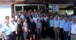 Usta'dan Samsun'a teşekkür