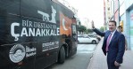 İlkadım'da milli sefer yoğunluğu