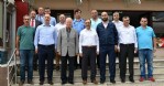 Şahin, esnafın sorunlarını dinledi
