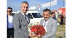 19 Mayıs'ın Başpehlivanı Şaban Yılmaz