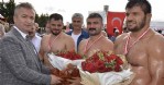 19 Mayıs'ın Başpehlivanı Şaban Yılmaz