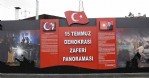 Tekkeköy'de 15 Temmuz unutturulmuyor
