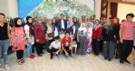 Canik’e Ispartalı misafir