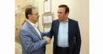 Büyükşehir ve Canik'ten istişare toplantısı