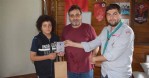 Babalar ve oğulları doğa kampında