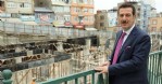 Unkapanı Kültür Merkezi yükseliyor