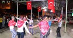 Ayvacık'ta asker eğlencesi
