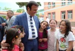 Çocuk dostu başkan