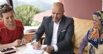 Tekkeköy Belediyesi sıcak yuvaya kavuşturdu