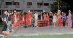Uluslararası öğrencilerden kına gecesi
