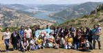 Uluslararası öğrencilerden kına gecesi