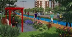 Yaşam parkuru şehre nefes aldıracak