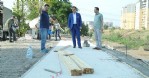 Yaşam parkuru şehre nefes aldıracak